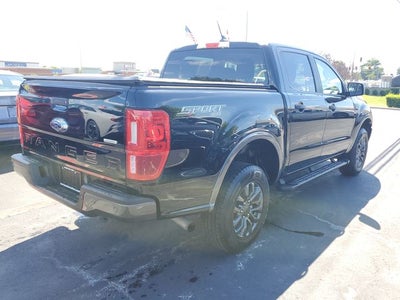 2019 Ford Ranger XLT