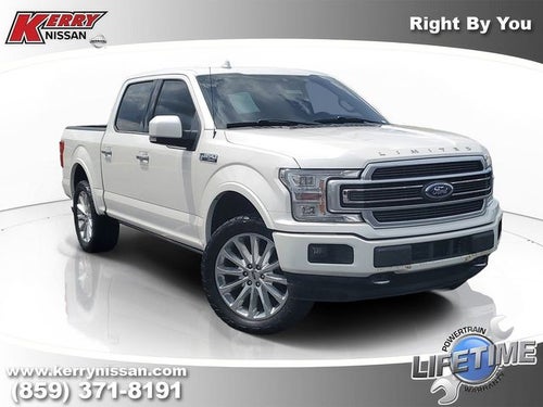 2018 Ford F-150 Limited