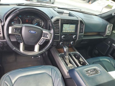 2018 Ford F-150 Limited