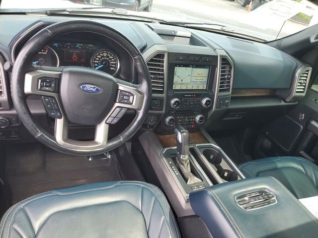 2018 Ford F-150 Limited