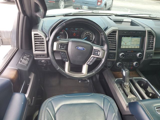 2018 Ford F-150 Limited