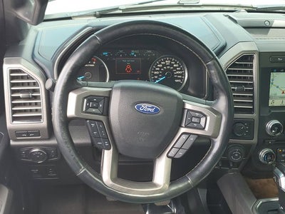 2018 Ford F-150 Limited