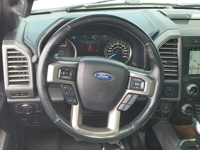 2018 Ford F-150 Limited