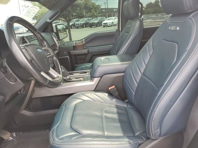 2018 Ford F-150 Limited