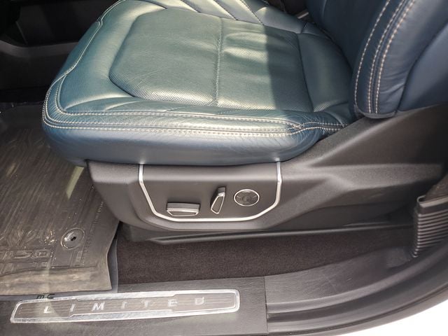 2018 Ford F-150 Limited