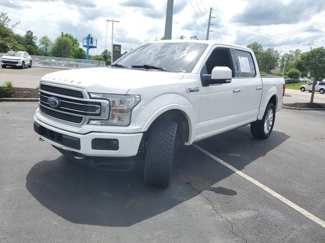 2018 Ford F-150 Limited