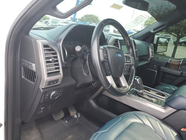 2018 Ford F-150 Limited