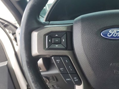 2018 Ford F-150 Limited