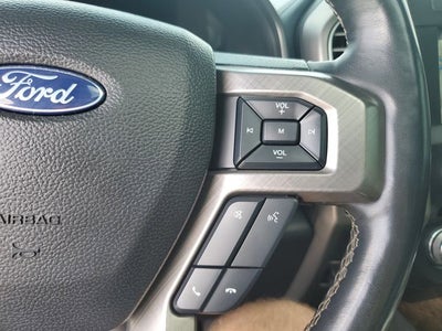 2018 Ford F-150 Limited