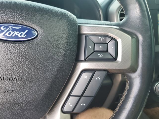 2018 Ford F-150 Limited