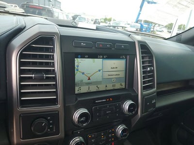 2018 Ford F-150 Limited