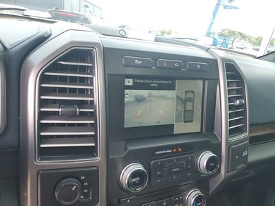 2018 Ford F-150 Limited