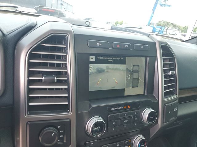 2018 Ford F-150 Limited