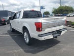 2018 Ford F-150 Limited