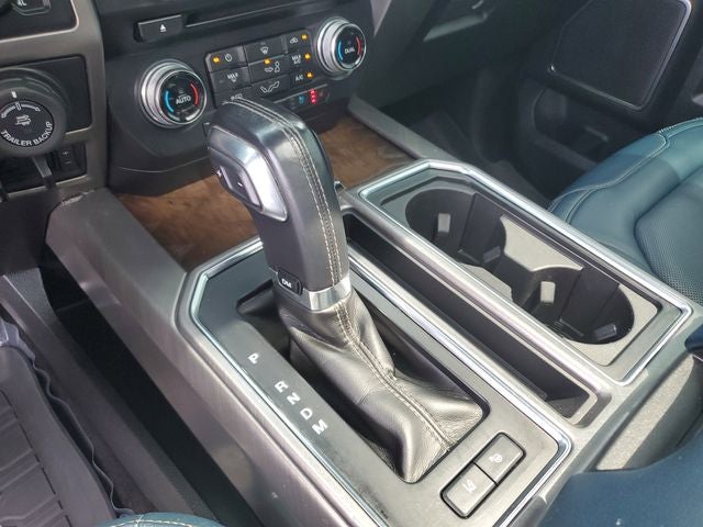 2018 Ford F-150 Limited