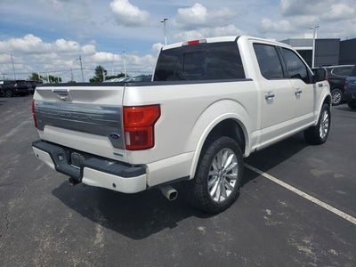 2018 Ford F-150 Limited