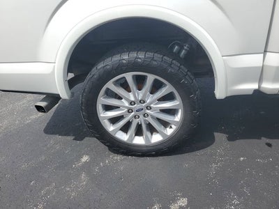 2018 Ford F-150 Limited