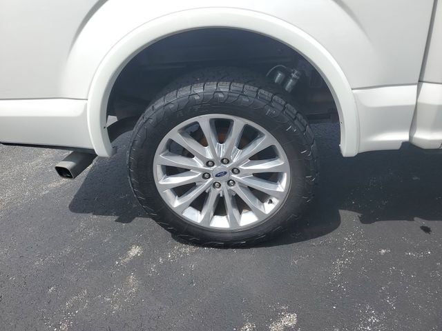 2018 Ford F-150 Limited