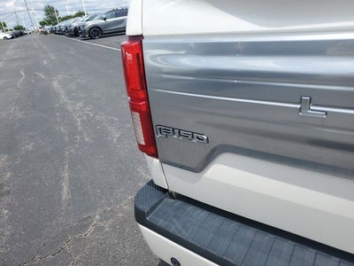 2018 Ford F-150 Limited
