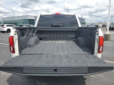 2018 Ford F-150 Limited