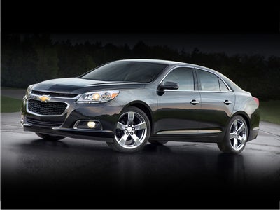 2015 Chevrolet Malibu LS 1FL