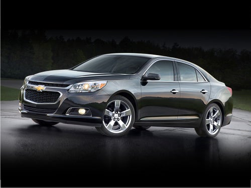2015 Chevrolet Malibu LS 1FL