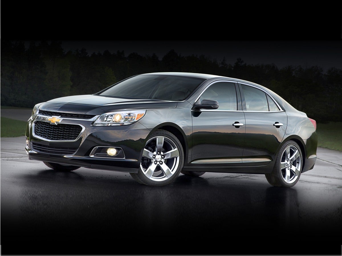 2015 Chevrolet Malibu LS 1FL