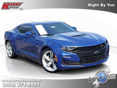 2019 Chevrolet Camaro SS 2SS
