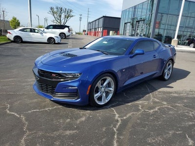 2019 Chevrolet Camaro SS 2SS