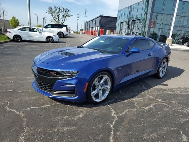 2019 Chevrolet Camaro SS 2SS