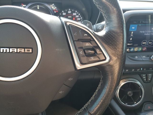 2019 Chevrolet Camaro SS 2SS