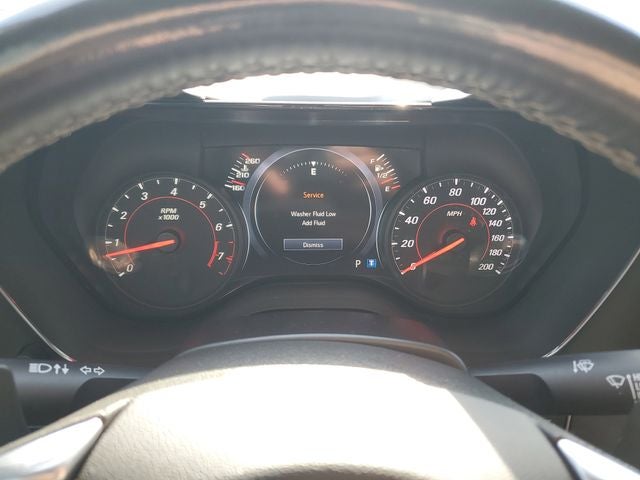 2019 Chevrolet Camaro SS 2SS