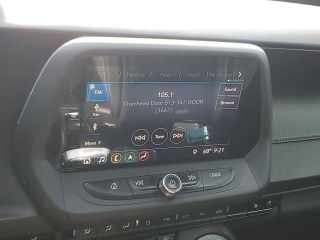 2019 Chevrolet Camaro SS 2SS