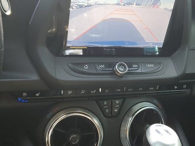 2019 Chevrolet Camaro SS 2SS
