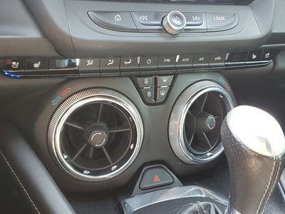 2019 Chevrolet Camaro SS 2SS