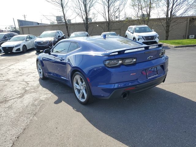 2019 Chevrolet Camaro SS 2SS