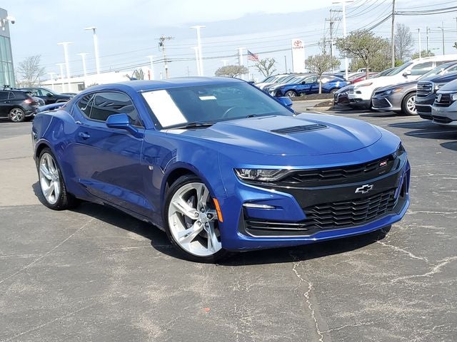 2019 Chevrolet Camaro SS 2SS