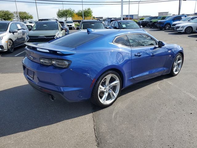 2019 Chevrolet Camaro SS 2SS