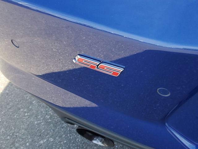 2019 Chevrolet Camaro SS 2SS