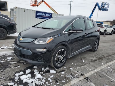 2019 Chevrolet Bolt EV Premier