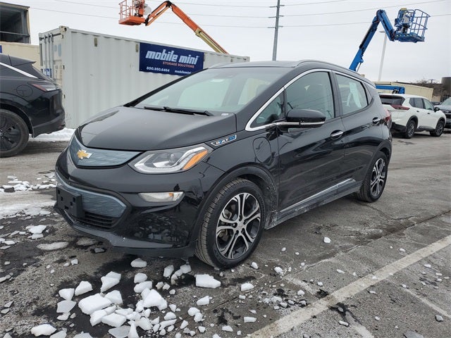 2019 Chevrolet Bolt EV Premier