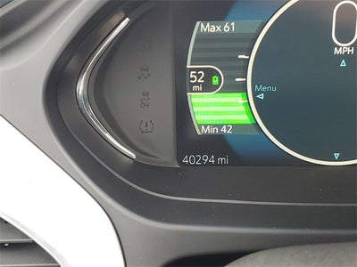 2019 Chevrolet Bolt EV Premier