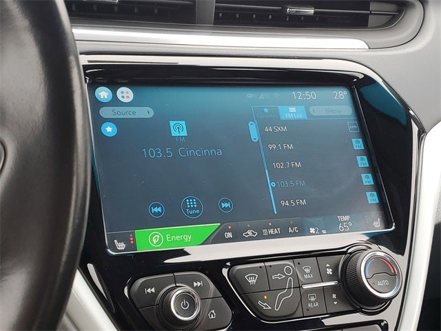 2019 Chevrolet Bolt EV Premier