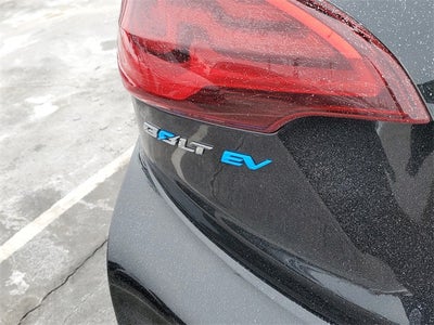 2019 Chevrolet Bolt EV Premier