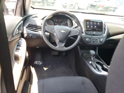 2025 Chevrolet Malibu LS 1LS