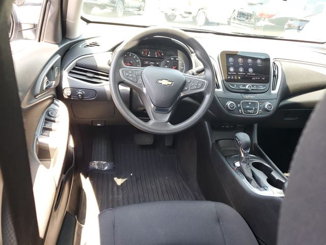 2025 Chevrolet Malibu LS 1LS