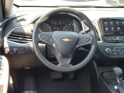 2025 Chevrolet Malibu LS 1LS