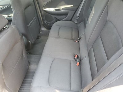 2025 Chevrolet Malibu LS 1LS