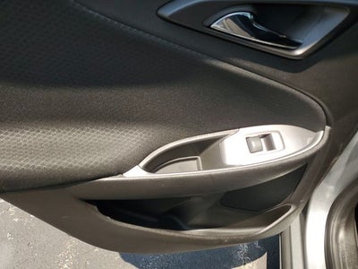 2025 Chevrolet Malibu LS 1LS
