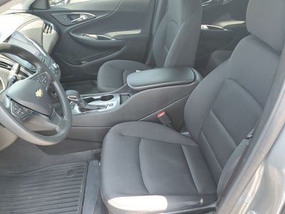 2025 Chevrolet Malibu LS 1LS